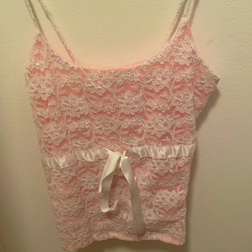 Fancy Tank top